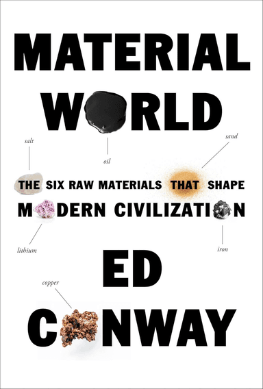Material World book cover