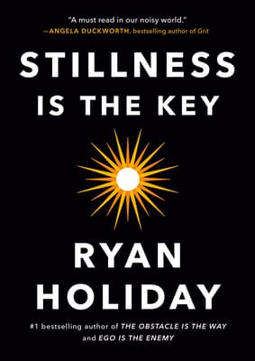 Stillness Is the Key book cover