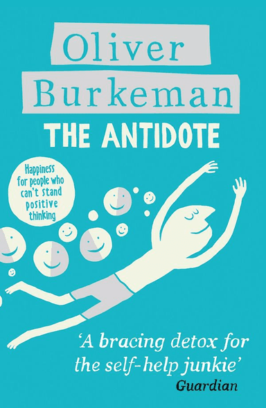 The Antidote book cover