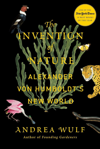 The Invention of Nature book cover