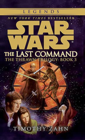 The Last Command book cover