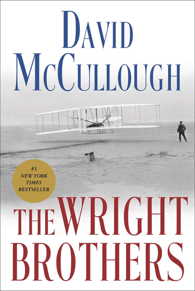 The Wright Brothers book cover